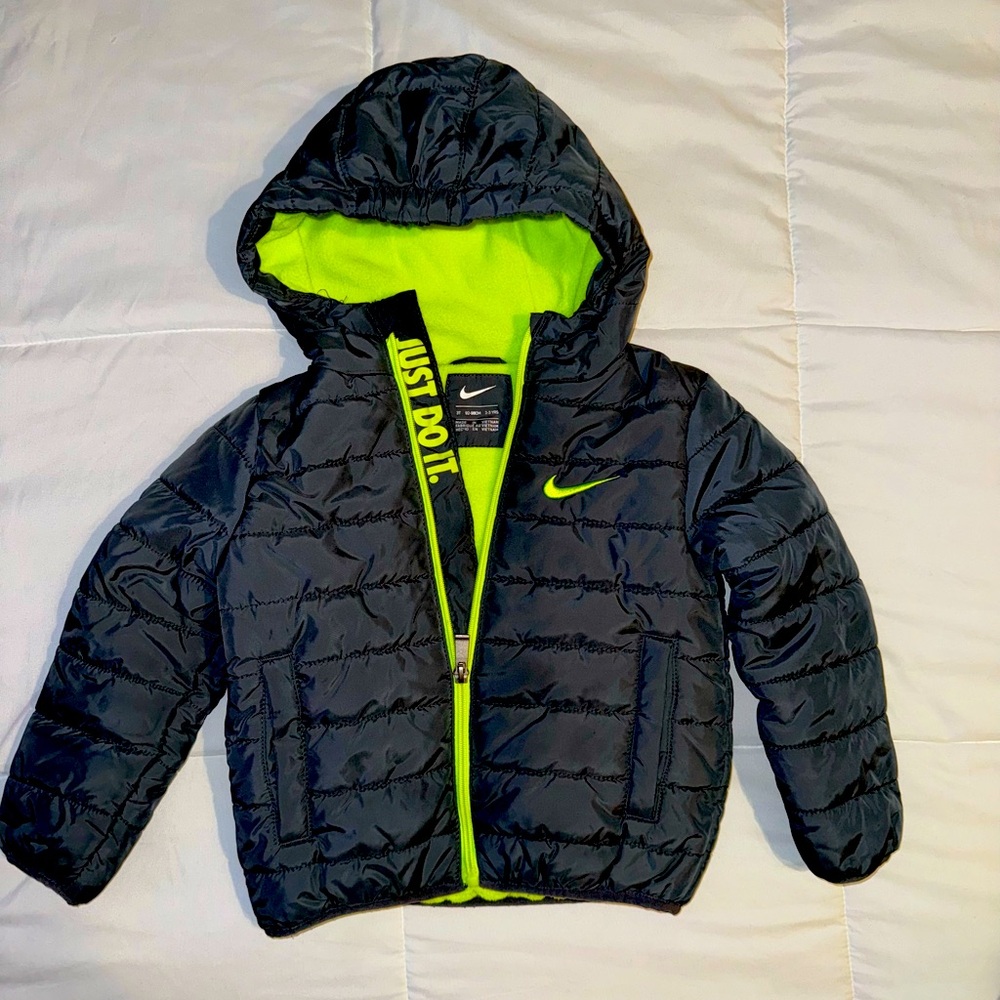 Nike Boy’s Puffer Jacket